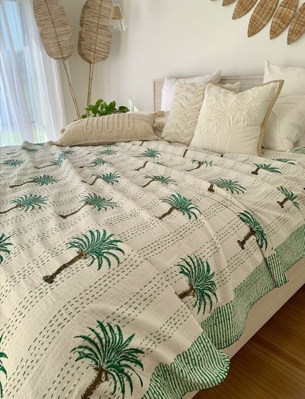 Palm Tree Print